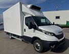 Iveco Daily 35C18 A8 180CV 3L CAISSE PRIMEUR &agrave; Mions (69)