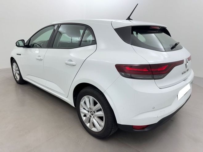 Renault Megane IV SOCIETE 1.5 Blue dCi 115 Air Nav 2PL Blanc de 2022