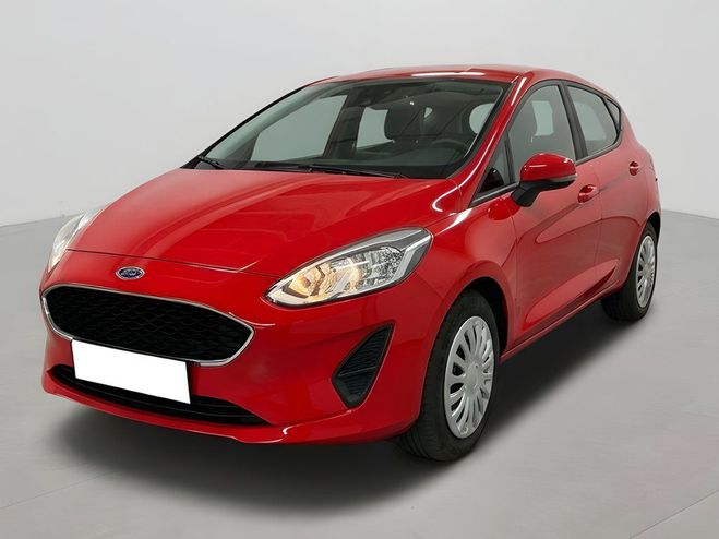Ford Fiesta 1.5 TDCi 85 5p Rouge Clair de 2020