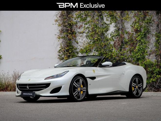 Cliquer pour voir la photo suivante Ferrari Portofino V8 3.9 T 600ch de 2018