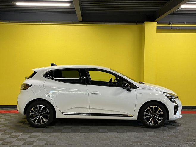 Renault Clio V Phase 2 2025 1.0 tce 90cv GPS + CAMERA BLANC de 2025