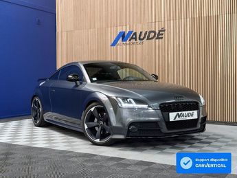  Voir d&eacute;tails -Audi TT 2.0 TFSI 211 CH S-tronic PACK COMP�TITIO &agrave; Lozanne (69)
