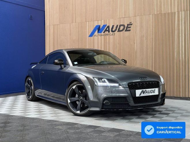 Audi TT 2.0 TFSI 211 CH S-tronic PACK COMP�TITIO GRIS de 2014