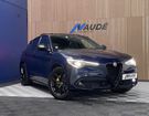 Alfa romeo Stelvio 2.2 D 210 CH BVA Veloce Q4 - Immat Franc &agrave; Lozanne (69)
