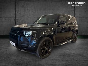  Voir d&eacute;tails -Land rover Defender 110 2.0 P400e X-Dynamic HSE &agrave;  Le Port-Marly (78)