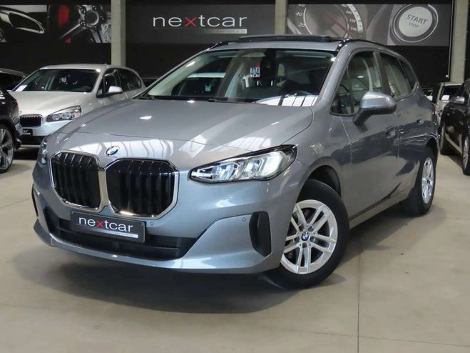 BMW Serie 2 Active Tourer 216 iA Gris M�tallis� de 