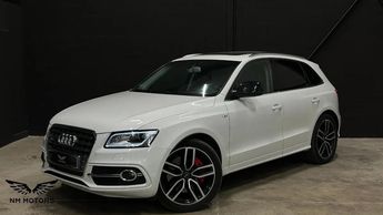  Voir d&eacute;tails -Audi SQ5 3.0 TDI BI-TURBO 315ch QUATTRO TIPTRONIC &agrave; Saint-Aun�s (34)