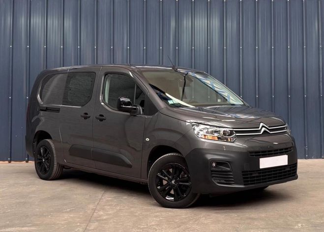 Citroen Berlingo Vu FOURGON 1.5 BLUEHDI 130 XL L2 - Garan Noir de 2023