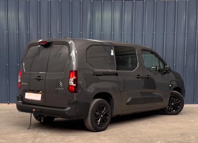 Citroen Berlingo Vu FOURGON 1.5 BLUEHDI 130 XL L2 - Garan Noir de 2023
