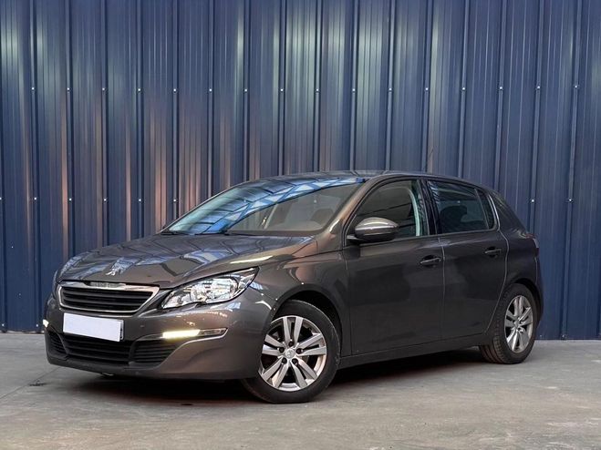 Peugeot 308 1.6 E-HDI 115 - Garantie 1 An - Attelage Gris de 2014
