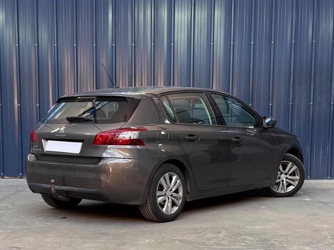 Peugeot 308 1.6 E-HDI 115 - Garantie 1 An - Attelage Gris de 2014