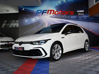  Voir d&eacute;tails -Volkswagen Golf 8 R-Line 1.5 eTSI 150 DSG GPS Virtual Ca &agrave; Sarraltroff (57)