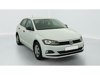  Voir d&eacute;tails -Volkswagen Polo 1.0 80 s s bvm5 &agrave; Cercottes (45)