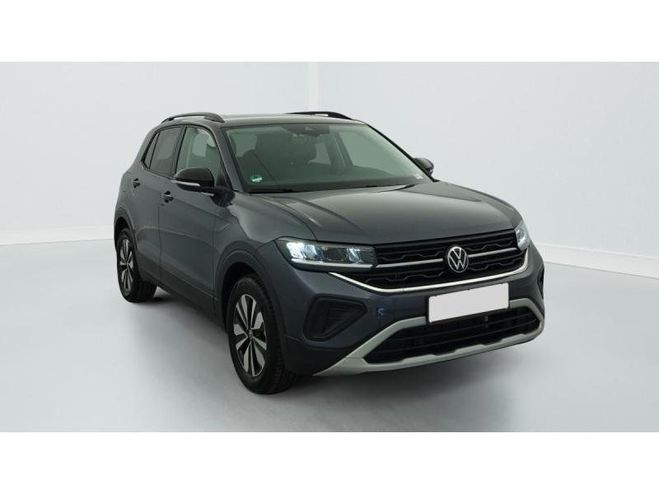 Volkswagen T Cross 1.0 tsi 116 start stop bvm6 life Gris cendr� de 2024
