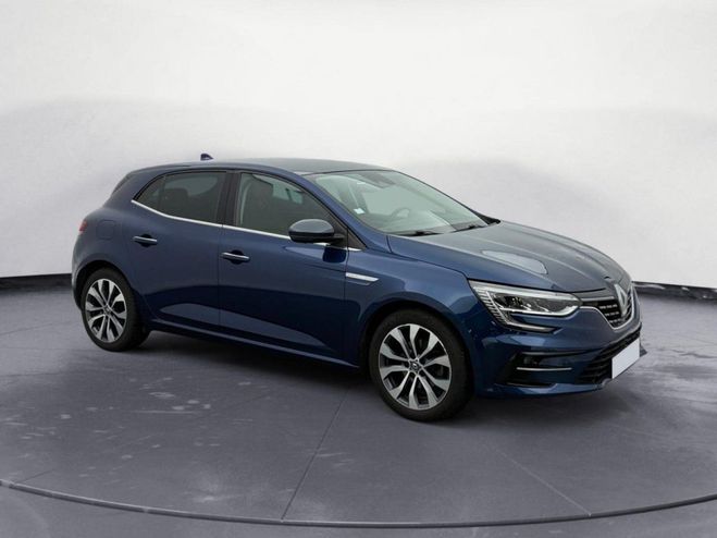 Cliquer pour voir la photo suivante Renault Megane 1.3 TCe 140ch Edition One BLEU FONCE de 2020
