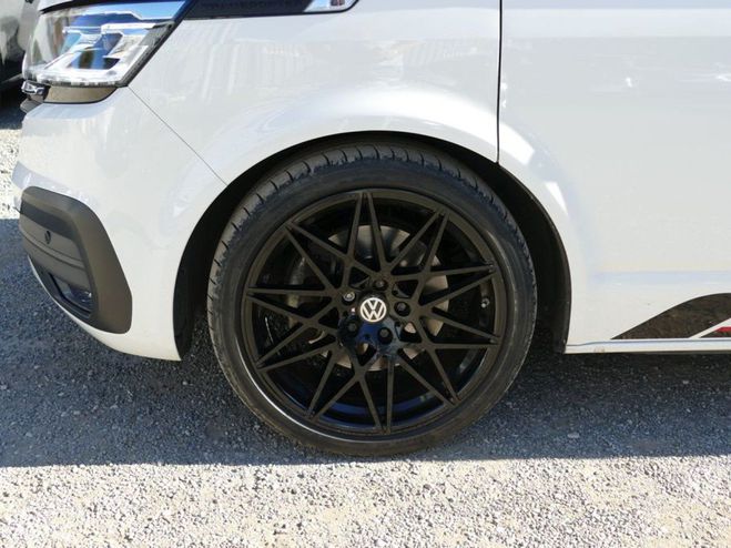 Volkswagen Transporter 6.1 VAN L1H1 2.0 TDI 204 Ch 4MOTION EDIT Blanc de 2022