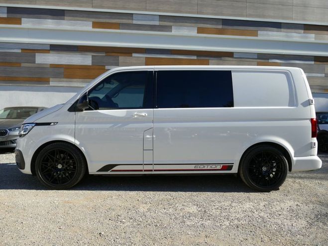 Volkswagen Transporter 6.1 VAN L1H1 2.0 TDI 204 Ch 4MOTION EDIT Blanc de 2022