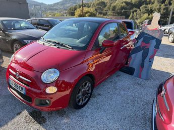  Voir d&eacute;tails -Fiat 500 1.2 8V 69CH S &agrave;  La Garde (83)