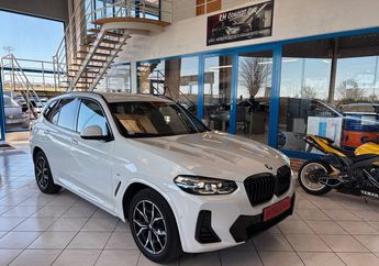  Voir d&eacute;tails -BMW X3 XDRIVE 20D 190CH M SPORT GPS-LED-VIRTUAL &agrave; M�teren (59)