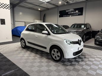  Voir d&eacute;tails -Renault Twingo III 0.9 Zen 95ch &agrave; Chanceaux-sur-Choisille (37)