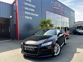  Voir d&eacute;tails -Audi TT 2.0 TFSI 230ch Coup� S line quattro S tr &agrave; Saint-Berthevin (53)