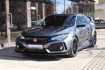  Voir d&eacute;tails -Honda Civic Type-R GT 5 portes (�dition limit�e) - P &agrave; Sarcelles (95)