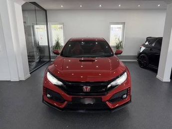  Voir d&eacute;tails -Honda Civic Type-R type-r*1MAIN*COQUE*NAVI*LED*INVID &agrave; Sarcelles (95)