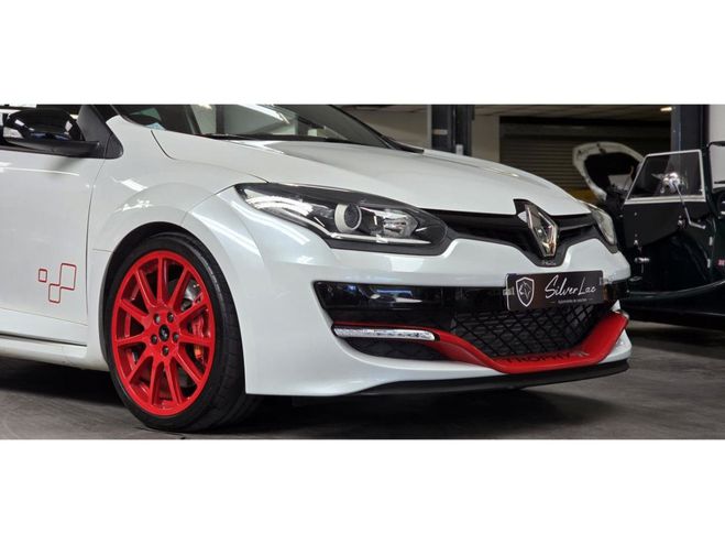 Renault Megane III COUPE RS TROPHY-R PHASE 3 2.0 TURBO  BLANC de 2015
