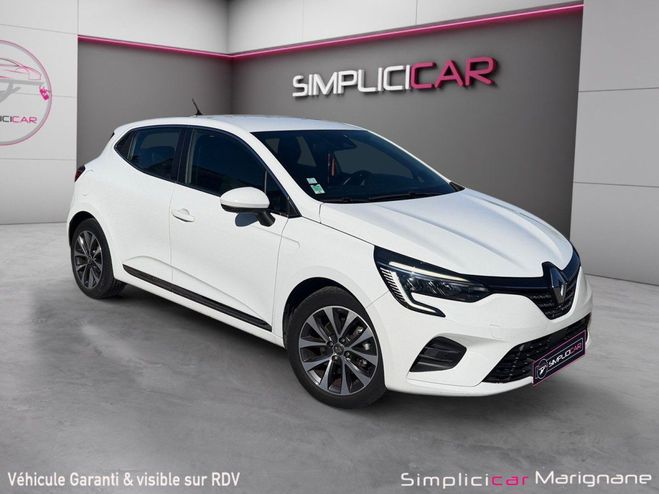 Cliquer pour voir la photo suivante Renault Clio V E-Tech 140 Intens Blanc de 2020
