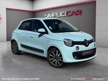  Voir d&eacute;tails -Renault Twingo III 0.9 TCe 90 ch Intens - Radar de recu &agrave; N�mes (30)