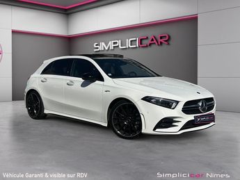  Voir d&eacute;tails -Mercedes Classe A 35 AMG 4Matic A35 - Toit Ouvrant - Burme &agrave; N�mes (30)
