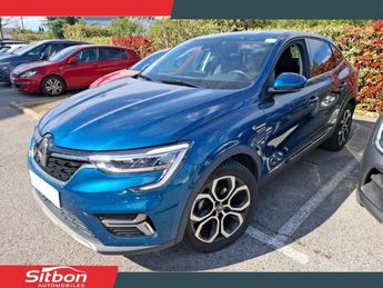  Voir d&eacute;tails -Renault Arkana 1.3 Tce 140 EDC Intens &agrave; Saint-�gr�ve (38)