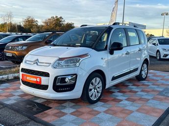  Voir d&eacute;tails -Citroen C3 Picasso 1.2 110 FEEL EDITION JA 16