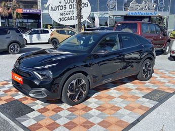  Voir d&eacute;tails -Citroen C4 1.2 PURETECH 130 EAT8 SHINE 1 �re main &agrave; Lescure-d'Albigeois (81)