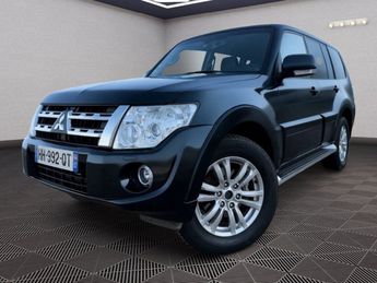  Voir d&eacute;tails -Mitsubishi Pajero 3.2 DI-D Invite &agrave; Uckange (57)