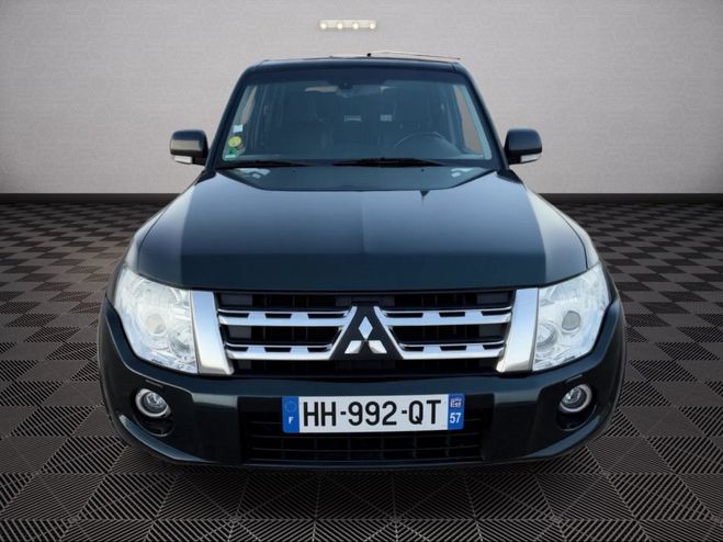 Mitsubishi Pajero 3.2 DI-D Invite Vert de 2013