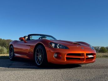  Voir d&eacute;tails -Dodge Viper III SRT 10 8,3 505 ch &agrave; Rouen (76)