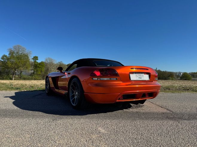Dodge Viper III SRT 10 8,3 505 ch Viper Red de 2007