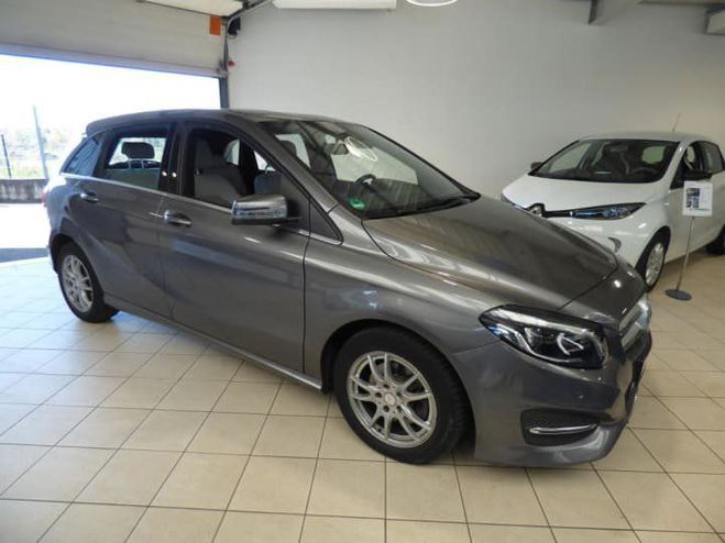 Mercedes Classe B 200 156 ch 7G-DCT URBAN Gris Mountain de 2015