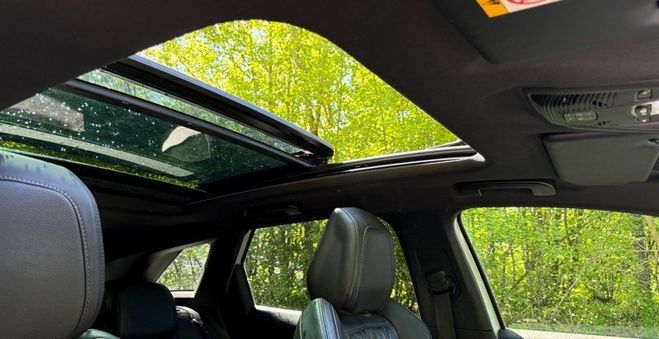 Peugeot 3008 2 blueHDI 180 GT EAT6 Cuir TO Blanc de 2017