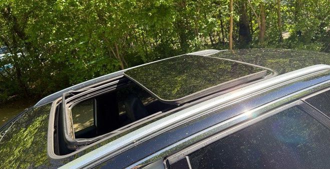 Peugeot 3008 2 blueHDI 180 GT EAT6 Cuir TO Blanc de 2017