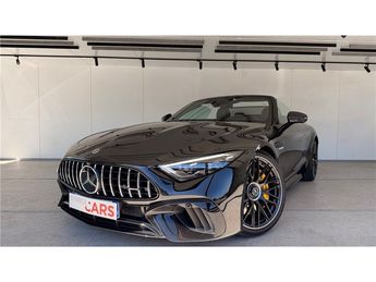  Voir d&eacute;tails -Mercedes Amg GT CABRIOLET SPEEDSHIFT MCT 63 4MATIC &agrave; Saint-Fons (69)
