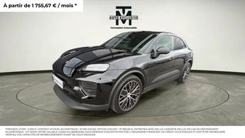  Voir d&eacute;tails -Porsche Macan ELECTRIQUE 4 408 ch &agrave; Monistrol-sur-Loire (43)