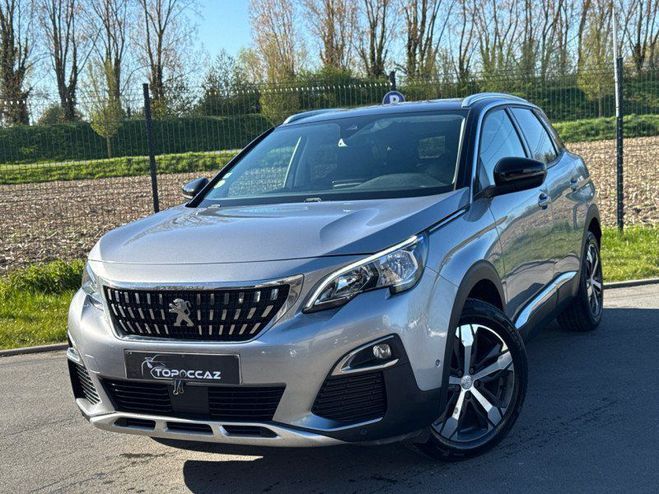 Peugeot 3008 1.6 HDI 120CH ALLURE * 2017 * GPS / CAME GRIS C de 2017