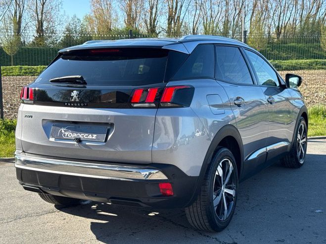 Peugeot 3008 1.6 HDI 120CH ALLURE * 2017 * GPS / CAME GRIS C de 2017