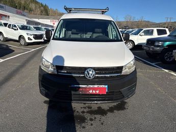  Voir d&eacute;tails -Volkswagen Caddy 2.0 TDI 122CH CONCEPTLINE 4MOTION &agrave; Murat (15)