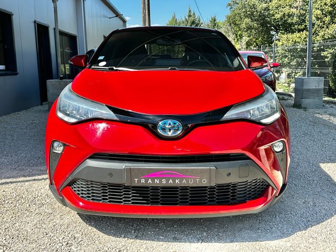 Toyota C HR HYBRIDE MY20 1.8l 122cv Edition / Carpla Rouge de 2021