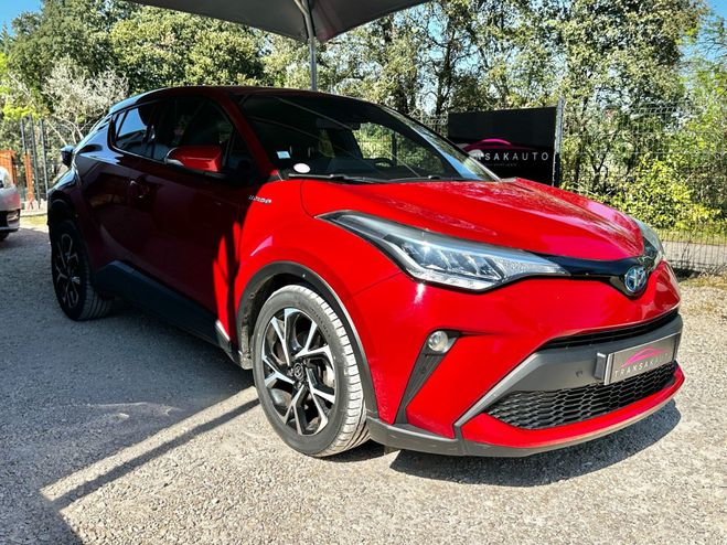 Toyota C HR HYBRIDE MY20 1.8l 122cv Edition / Carpla Rouge de 2021