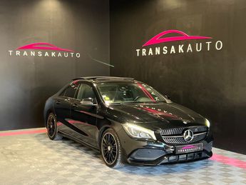  Voir d&eacute;tails -Mercedes Classe CLA CLASSE 220 d 7-G DCT Fascination / TO /  &agrave; Avignon (84)