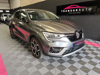  Voir d&eacute;tails -Renault Arkana 1.6 E-Tech 145 CV - 21B Intens - Cam�ra  &agrave; Dieppe (76)